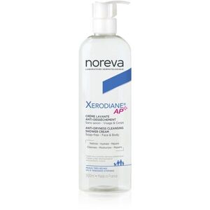 Noreva Xerodiane AP+ Anti-dryness Shower Cream intenzíven tápláló tusolókrém érzékeny bőrre 500 ml kép