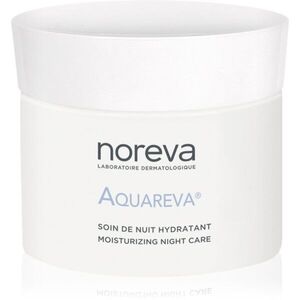 Noreva Aquareva Moisturizing Night Care hidratáló éjszakai krém 50 ml kép