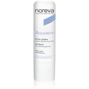Noreva Aquareva Lip Balm hidratáló ajakbalzsam Vanilla 4 g kép