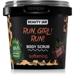 Beauty Jar Run, Girl! Run! testradír E-vitaminnal 200 g kép