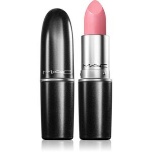MAC Cosmetics Frost Lipstick hosszan tartó rúzs gyöngyházfényű árnyalat Angel 3 g kép
