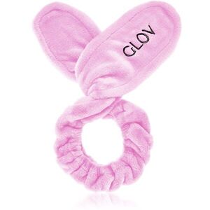 GLOV Bunny Ears Headband kozmetikai fejpánt Pink 1 db kép