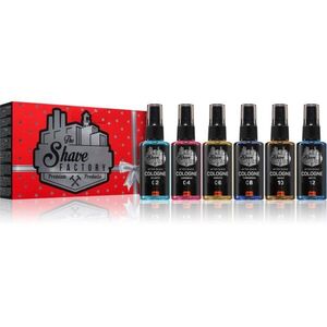 The Shave Factory After Shave borotválkozás utáni arcvíz 6x50 ml kép