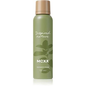 Mexx Inspired Nature tusoló hab illatosított 150 ml kép