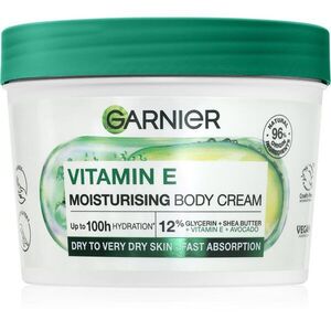 Garnier Body SuperFood hidratáló testkrém avokádóval 380 ml kép