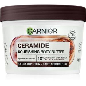 Garnier Body SuperFood hidratáló testkrém kakaóval 380 ml kép