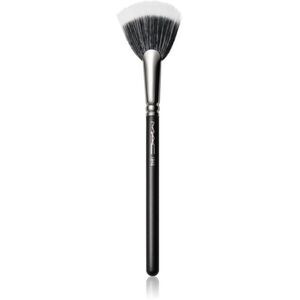 MAC Cosmetics Brush 184S Duo Fibre Fan lapos make-up ecset 1 db kép