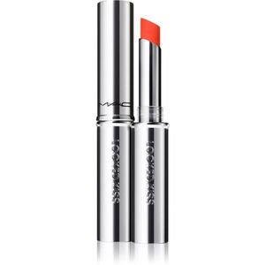 MAC Cosmetics Locked Kiss 24h Lipstick Ultra matt hosszantrató rúzs árnyalat Renegade 1.8 g kép