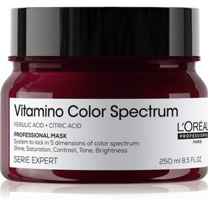 L’Oréal Professionnel Serie Expert Vitamino Color Spectrum maszk a szín védelméért 250 ml kép