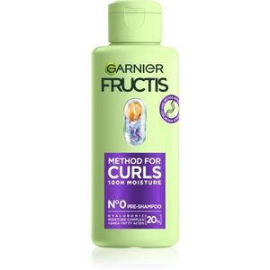 Garnier Fructis Curls Method sampon előtti ápolás a hullámos és göndör hajra 200 ml kép
