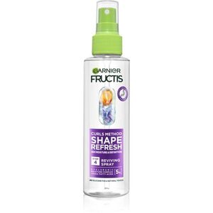 Garnier Fructis Curls Method hidratáló hajspray a hullámos és göndör hajra 150 ml kép
