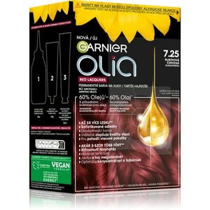 Garnier Olia Big Kit tartós hajfesték árnyalat 7.25 Vinyl blush 1 db kép