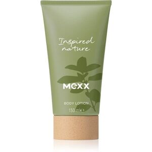 Mexx Inspired Nature testápoló tej illatosított 150 ml kép