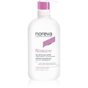 Noreva Noregyn Intimate Cleansing Gel gél intim higiéniára 500 ml kép
