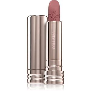 Collistar Puro Gioiello Velvet Lipstick selyem rúzs utántölthető árnyalat Rubellite 165 3.1 g kép