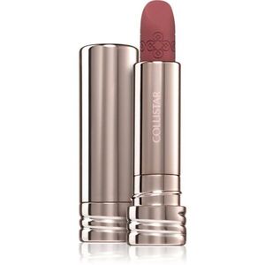 Collistar Puro Gioiello Velvet Lipstick selyem rúzs utántölthető árnyalat Tormalina Rossa 1674 3.1 g kép