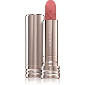 Collistar Puro Gioiello Velvet Lipstick selyem rúzs utántölthető árnyalat Corallo Rosa 169 3.1 g kép