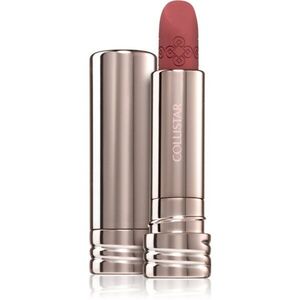 Collistar Puro Gioiello Velvet Lipstick selyem rúzs utántölthető árnyalat Diamante Rosso 170 3.1 g kép