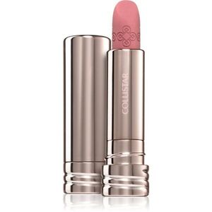 Collistar Puro Gioiello Velvet Lipstick selyem rúzs utántölthető árnyalat Zircone Rosa 172 3.1 g kép