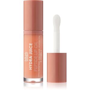 MUA Makeup Academy Hydra Juice Peptide Lip Oil ajak olaj árnyalat Caramel Glaze 7 ml kép