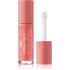 MUA Makeup Academy Hydra Juice Peptide Lip Oil ajak olaj árnyalat Watermelon Sorbet 7 ml kép