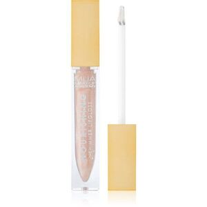 MUA Makeup Academy Virtual Glow tápláló ajakfény a csillogó fényért árnyalat Hologlo 6.5 ml kép