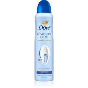 Dove Advanced Care Talco izzadásgátló spray 150 ml kép