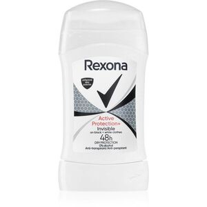 Rexona Active Shield+Invisible izzadásgátló stift 50 ml kép