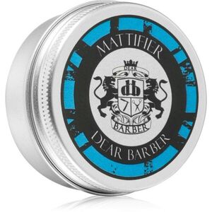 Dear Barber Mattifier félmatt styling krém uraknak 20 ml kép