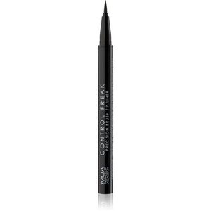MUA Makeup Academy Control Freak ultra-fekete szemhéjtus árnyalat Jet Black 0.5 g kép