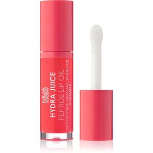 MUA Makeup Academy Hydra Juice Peptide Lip Oil ajak olaj árnyalat Berry Bliss 7 ml kép