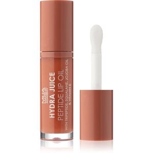 MUA Makeup Academy Hydra Juice Peptide Lip Oil ajak olaj árnyalat Heartfelt Hun 7 ml kép