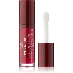 MUA Makeup Academy Hydra Juice Peptide Lip Oil ajak olaj árnyalat Cherry Kiss 7 ml kép