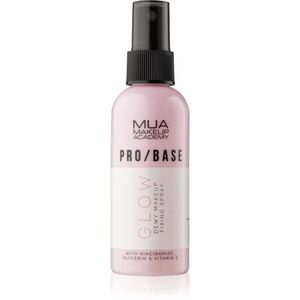 MUA Makeup Academy PRO/BASE Glow Dew sminkfixáló spray 70 ml kép