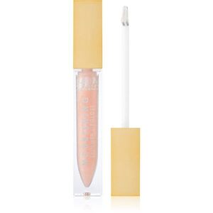 MUA Makeup Academy Virtual Glow tápláló ajakfény a csillogó fényért árnyalat IRL 6.5 ml kép