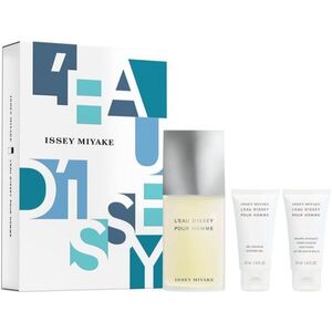 Issey Miyake L'Eau d'Issey Pour Homme ajándékszett uraknak kép