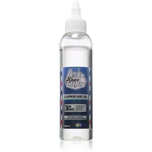 The Shave Factory Clippercare Oil olaj elektromos borotvához 150 ml kép