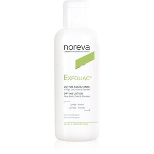 Noreva Exfoliac Drying Lotion helyi ápolás pattanásos bőrre 125 ml kép