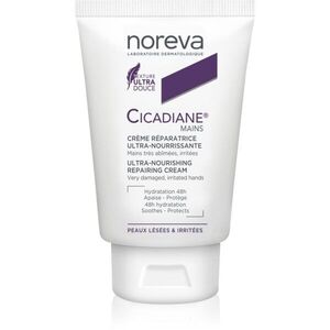 Noreva Cicadiane Ulta-Nourishing Repairing Cream megújító kézkrém 50 ml kép