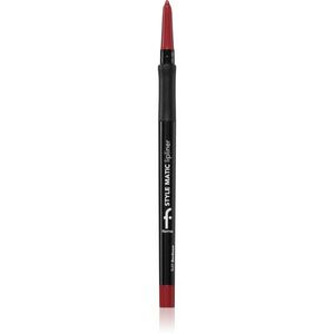 flormar Style Matic Lipliner Matt ajakceruza vízálló árnyalat 07 BORDEAUX 0.35 g kép