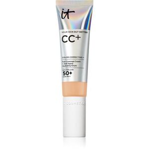 IT Cosmetics Your Skin But Better CC+ CC krém SPF 50+ árnyalat Medium 12 ml kép
