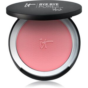 IT Cosmetics Bye Bye Pores Blush arcpirosító árnyalat Je Ne Sais Quoi 5.44 g kép