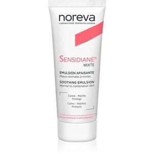 Noreva Sensidiane Soothing Emulsion nyugtató emulzió normál bőrre 40 ml kép