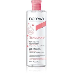 Noreva Sensidiane Soothing Micellar Water nyugtató micellás víz 400 ml kép