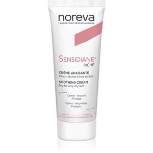 Noreva Sensidiane Rich Soothing Cream tápláló és nyugtató arckrém 40 ml kép