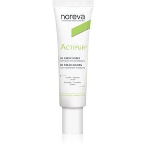 Noreva Actipur BB cream BB krém árnyalat Golden/Dorée 30 ml kép