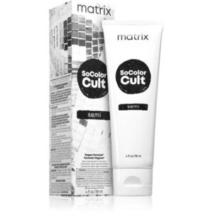 Matrix SoColor Cult féltartós hajfesték Disco Silver 118 ml kép