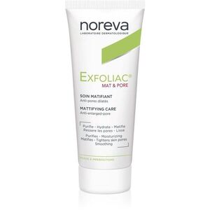 Noreva Exfoliac Mattifying Care mattító ápolás a problémás bőrre 30 ml kép