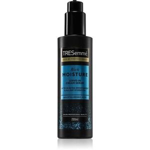TRESemmé Rich Moisture Leave-In Serum krémes szérum a hidratálásért és a fényért 200 ml kép
