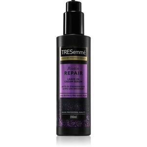 TRESemmé Biotin Repair Leave-In Cream Serum krémes szérum a haj tökéletes kinézetéért 200 ml kép
